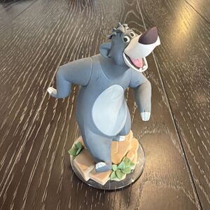 Disney Infinity 3.0 JUNGLE BOOK BALOO FIGURE #INF-1000302